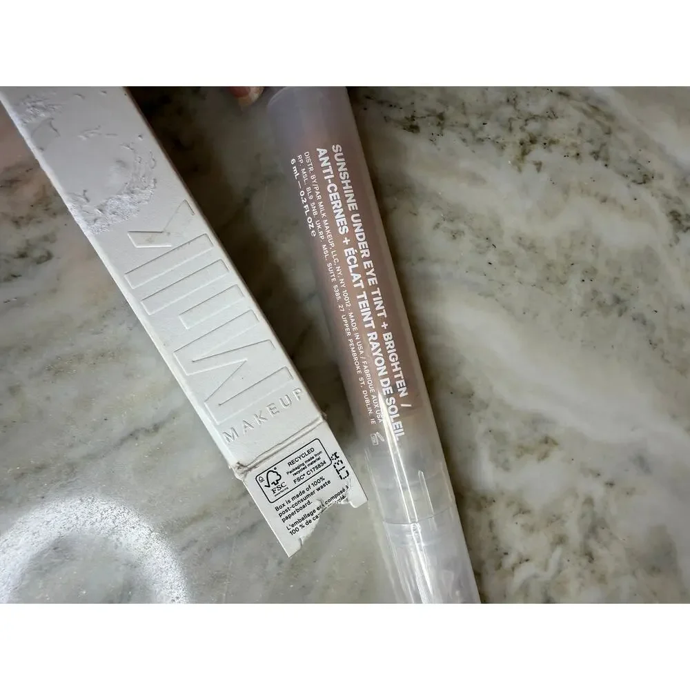 Milk Sunshine Under Eye Tint + Brighten Concealer Medium